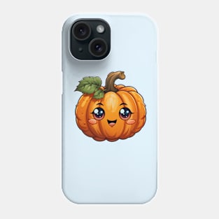 Cute Happy Pumpkin 005 Phone Case