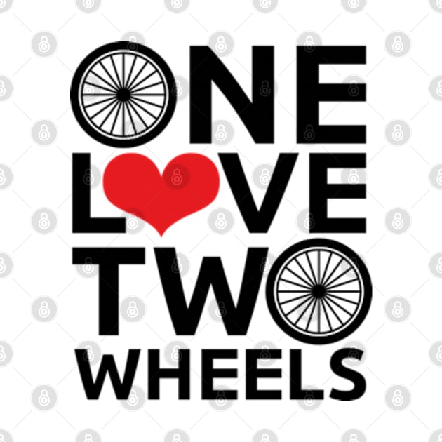 One Love, Two Wheels by hilariouslyserious