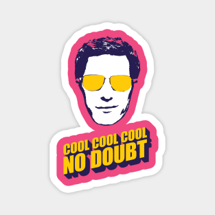 Cool Cool Cool No Doubt Magnet