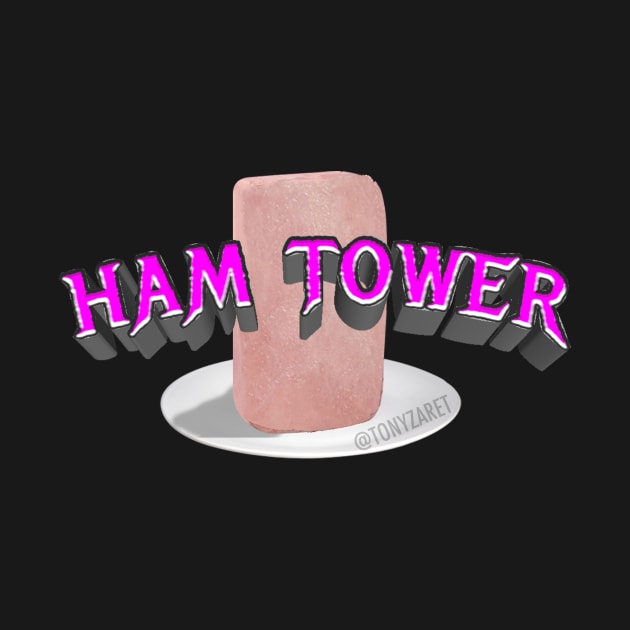 Ham Tower by tonyzaret