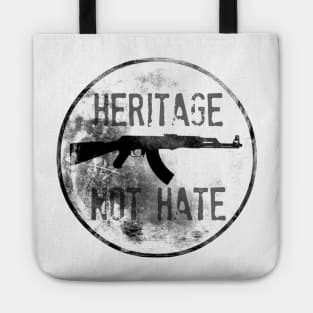 2A Heritage Not Hate Tote