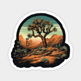 Joshua Tree Magnet