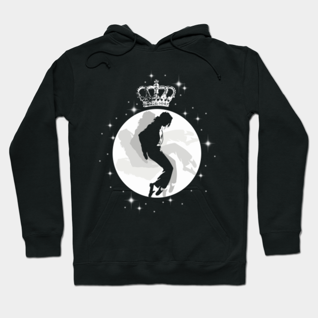 Moonwalker Youth Hoodie Black