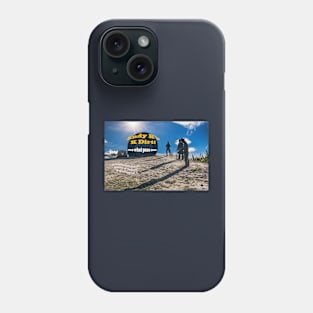 K-Dirt Phone Case