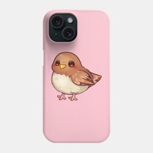 Sparrow Phone Case