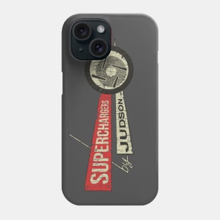 Judson Superchargers 1956 Phone Case