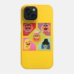 Electric Mayhem Phone Case