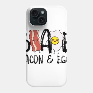 BAE Bacon And Eggs Phone Case