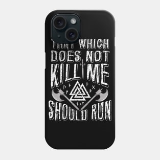 Should Run Phone Case