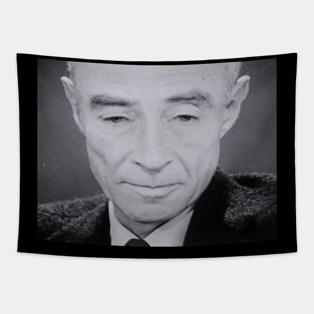 Oppenheimer Tapestry by MitsuiT