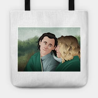 Lovedaggers: Blanket Cuddles Tote