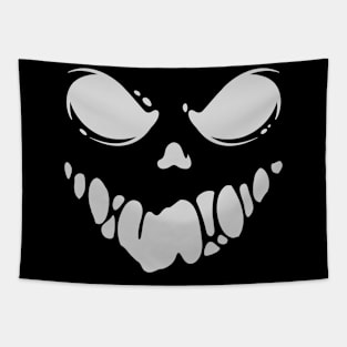 Horror face Tapestry