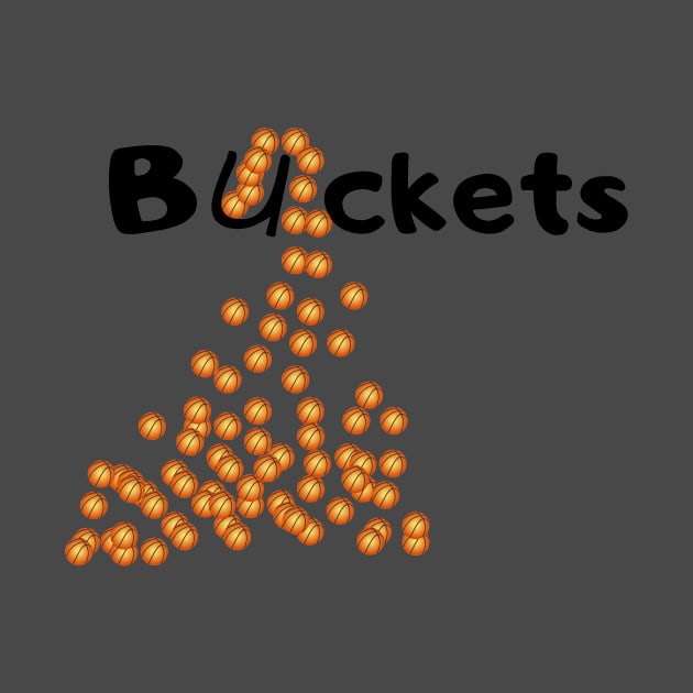 Buckets by PMDApparel