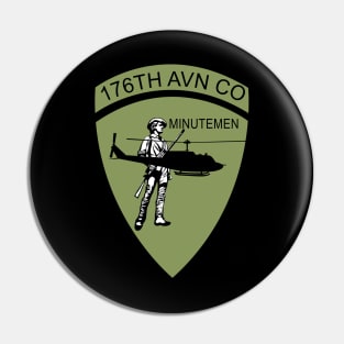 176th Assault Helicopter Co wo txt Pin