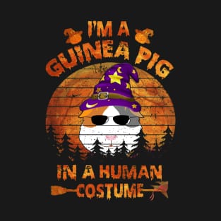 Guinea Pig Halloween Costume For Humans (4) T-Shirt