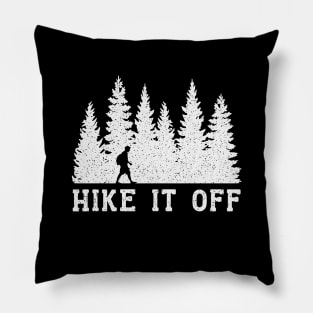 Hike it Off - Hiker's Therapy Pillow