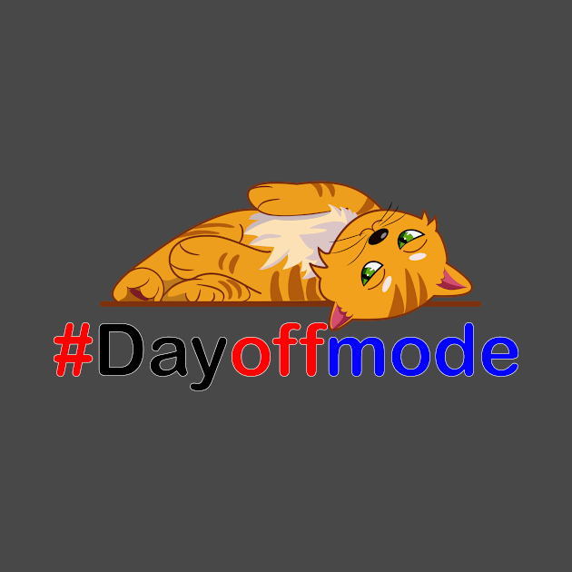 Day off mode by KM Design