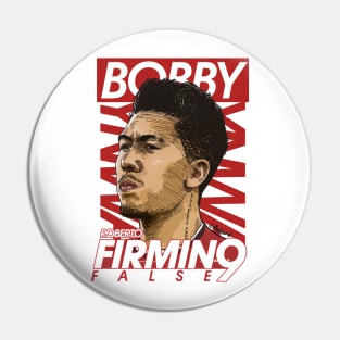 BOBBY FIRMINO Pin