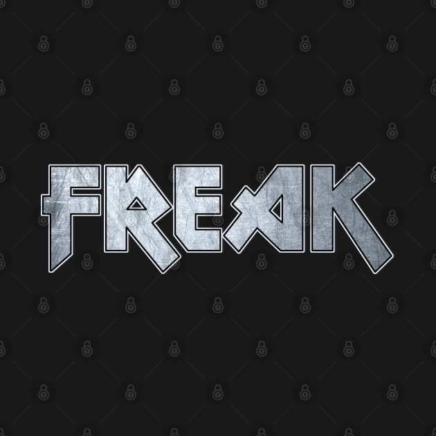 Freak by KubikoBakhar