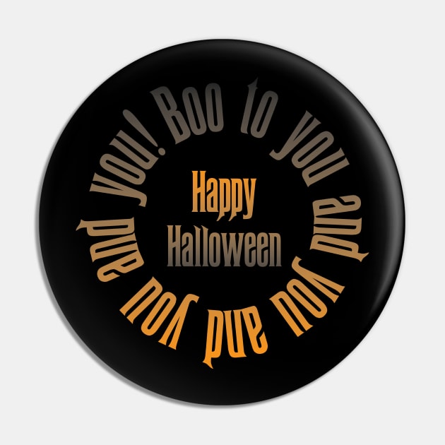 Happy Halloween! Pin by darrianrebecca