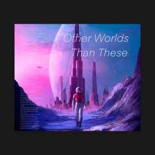 Starset Other Worlds Than These T-Shirt