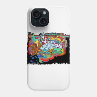 Other Worlds Game: Dark Times Phone Case