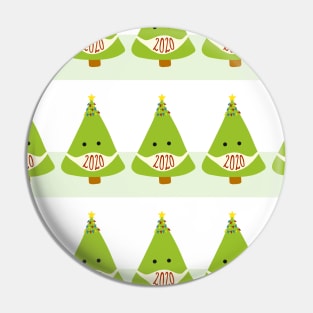 Christmas Holidays 2020 Pin