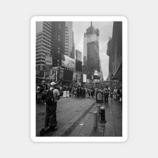 Times Square, Manhattan, New York City Magnet