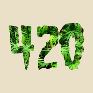 420 T-Shirt