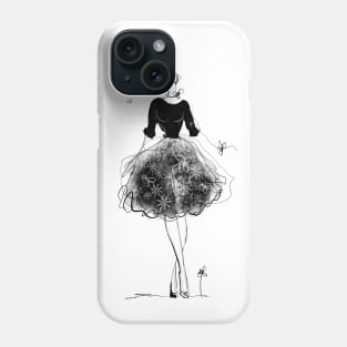 Walking Phone Case