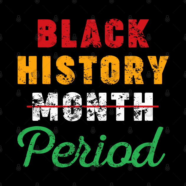 Black History Month Period African American by LEGO