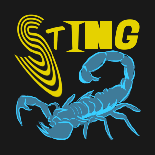 Sting T-Shirt