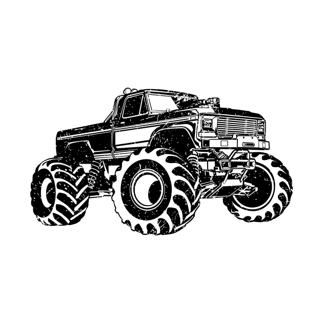 Monster Truck by Alex21