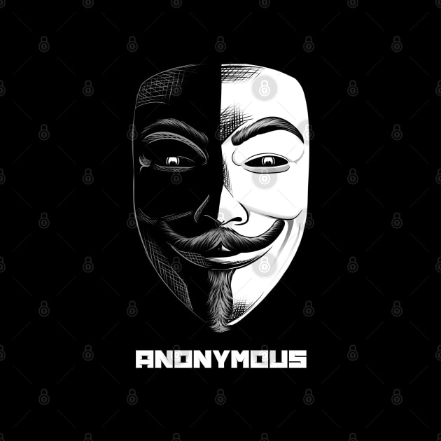 Anonymous by 9yctoonz