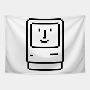 Macintosh classic happy Tapestry