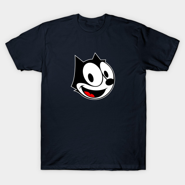Felix The Cat 90s Cartoons T Shirt Teepublic