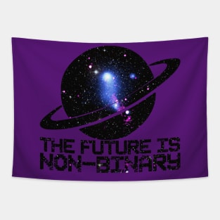 The Future is Non-binary Tapestry