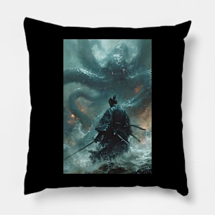 A Worthy End. Pillow