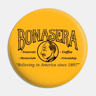 Bonasera Pin