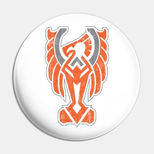 Brokers Symbol (Variant) Pin