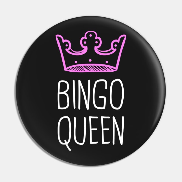 Bingo Queen Pin by MeatMan