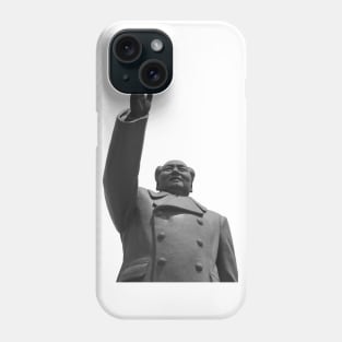 Mao - warm greeting Phone Case