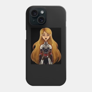 Warrior Phone Case