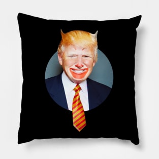 McDonald Trump Pillow