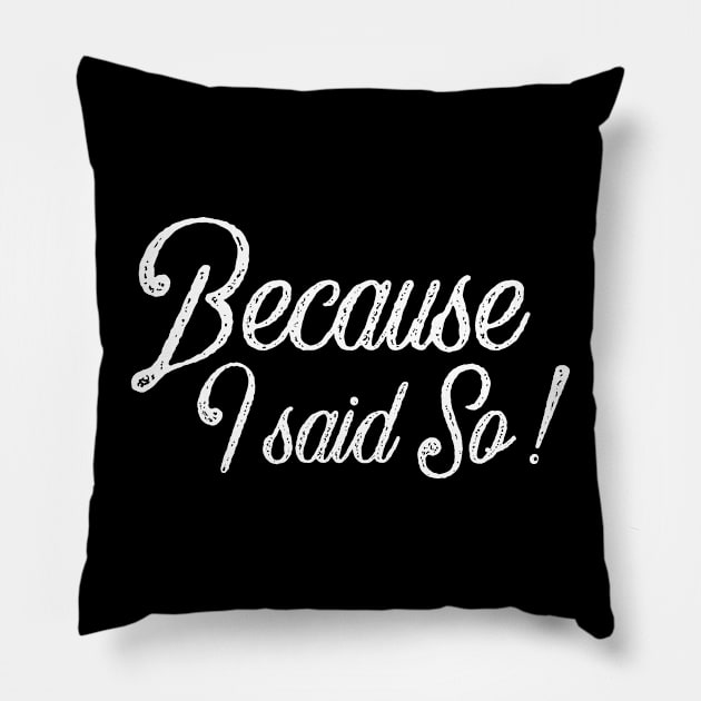 Funny mom quote Pillow by G-DesignerXxX