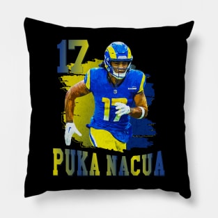 Puka nacua || 17 Pillow