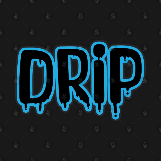 Drip by Aome Art