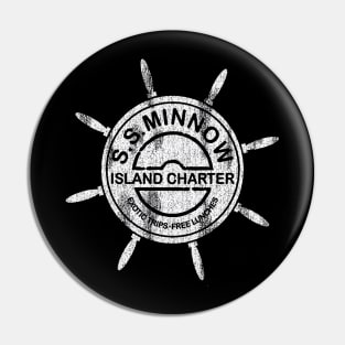 S.S Minnow Exotic Trip Pin