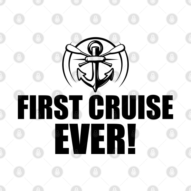 Cruise - First Cruise Ever ! by KC Happy Shop