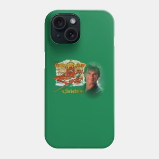 Have Yourself A Lazy, Swayze Christmas Phone Case